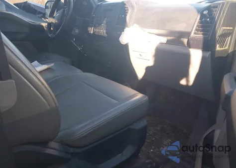 2017 Ford F-150 Xl из США, поврежденный, VIN 1FTEX1E89HFC29307